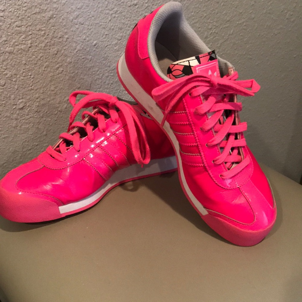 Adidas Samoa shoes